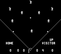 Tornado Baseball / Ball Park ROM