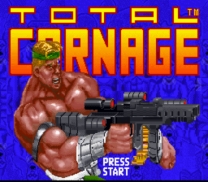 Total Carnage   ROM