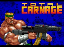 Total Carnage  ROM