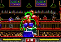Toughman Contest  ROM