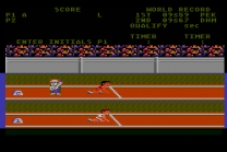 Track and Field   ROM