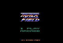 Track and Field      ROM