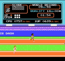 Track & Field in Barcelona  ROM