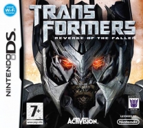 Transformers - Revenge of the Fallen - Autobots Version  ROM