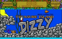 Treasure Island Dizzy  ROM