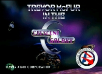 Trevor McFur in the Crescent Galaxy  ROM