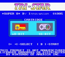 Tri-Star Super 8 BIOS   ROM