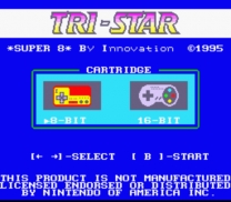 Tri-Star Super 8 BIOS    ROM