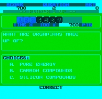 Trivia Madness - Series A Question set ROM