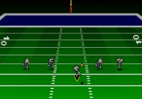 Troy Aikman NFL Football  ROM