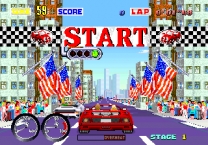 Turbo Out Run   ROM