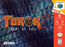 Turok 2 - Seeds of Evil  ROM