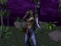 Turok - Dinosaur Hunter  ROM