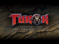Turok - Rage Wars  ROM
