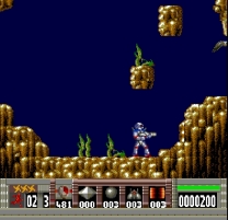 Turrican  ROM