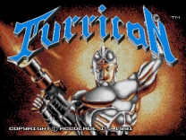 Turrican  ROM