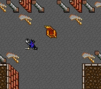 Ultima Gaiden - Kuro Kishi no Inbou  ROM