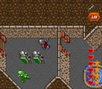 Ultima - Runes of Virtue II  ROM