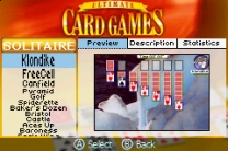 Ultimate Card Games  ROM
