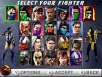 Ultimate Mortal Kombat  ROM