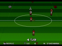 Ultimate Soccer  ROM