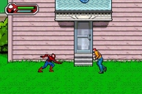 Ultimate Spider-Man  ROM