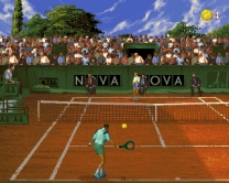 Ultimate Tennis ROM
