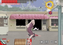 Under Fire Rom