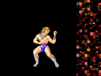 unknown fighting game 'BB'  ROM