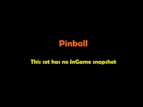 unknown Toptronic pinball game ROM