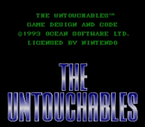 Untouchables, The  ROM