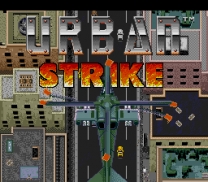 Urban Strike  ROM