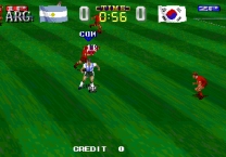 V Goal Soccer  ROM