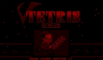 V-Tetris  ROM