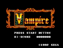 Vampire  Rom