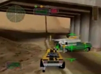 Vigilante 8  ROM