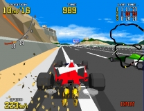 Virtua Racing  ROM
