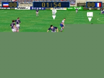 Virtua Striker 2 Ver. 2000  ROM