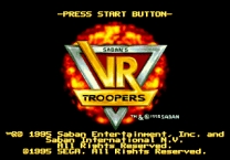 VR Troopers  ROM