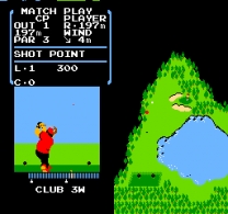 Vs. Stroke & Match Golf  ROM