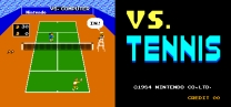Vs. Tennis Rom