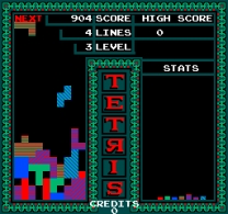 Vs. Tetris ROM