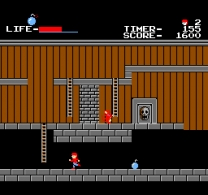 Vs. The Goonies  ROM