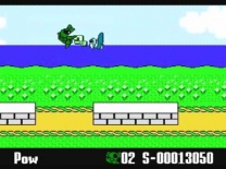 Wagan Land 2  [En by Abstract Crouton v1.0] [Graphic Hack by Terminus v1.0]  ROM