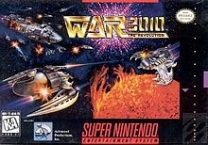 War 3010 - The Revolution  ROM