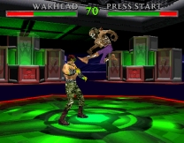War Gods  ROM