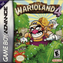 Wario Land 4 ROM