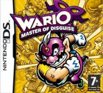 Wario - Master Of Disguise (E) ROM