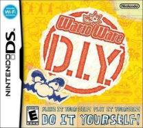 WarioWare - D.I.Y. ROM