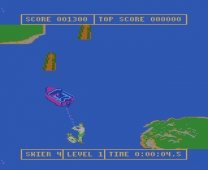 Water Ski ROM